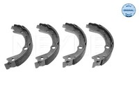 Bremsbackensatz Hinten Meyle 37 14 533 0014 FÜR Hyundai KIA