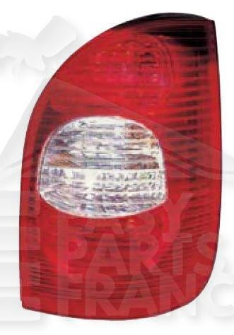 Feu arrière-droit Xsara Picasso 03/04 finition origine haute durabilité