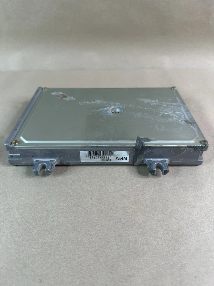 HONDA CIVIC EX D16Z6 1992-1995 1,6 L VTEC A/T ECU 37820-P28-A52 DEL SOL SI ECM Foto 2 de 4