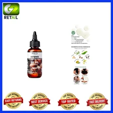 Biotin-Infused  Hair Oil - Nourish & Hydrate All Hair Types, 2.5 Fl Oz