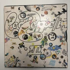 Led Zeppelin III LP SD 7201 Mastercraft 1B/1C Do What Thou Wilt VG/VG