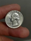1962- D Washington Quarter Uncirculated