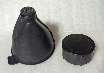 Krups XP1500 Coffee Maker Filter Brew Basket Cup Cap ALL PARTS SHOWN