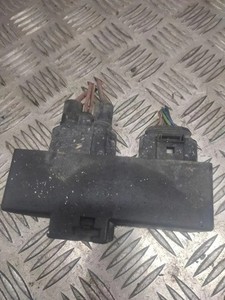 SEAT AROSA 6H Lüfterrelais 1J0919506K 1.39 Petrol 74kw 2003 32010088