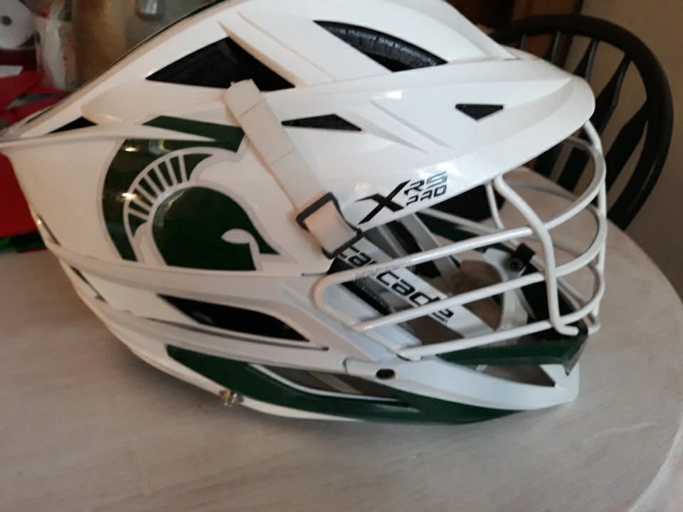 ★SALE★lacrosse helmet ⭐︎new⭐︎ラクロスヘルメット オーダー］ cascade XRS用 バイザーディキャル | ラクロス用品専門店