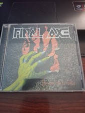 Final Axe - Beyond Hells Gate CD