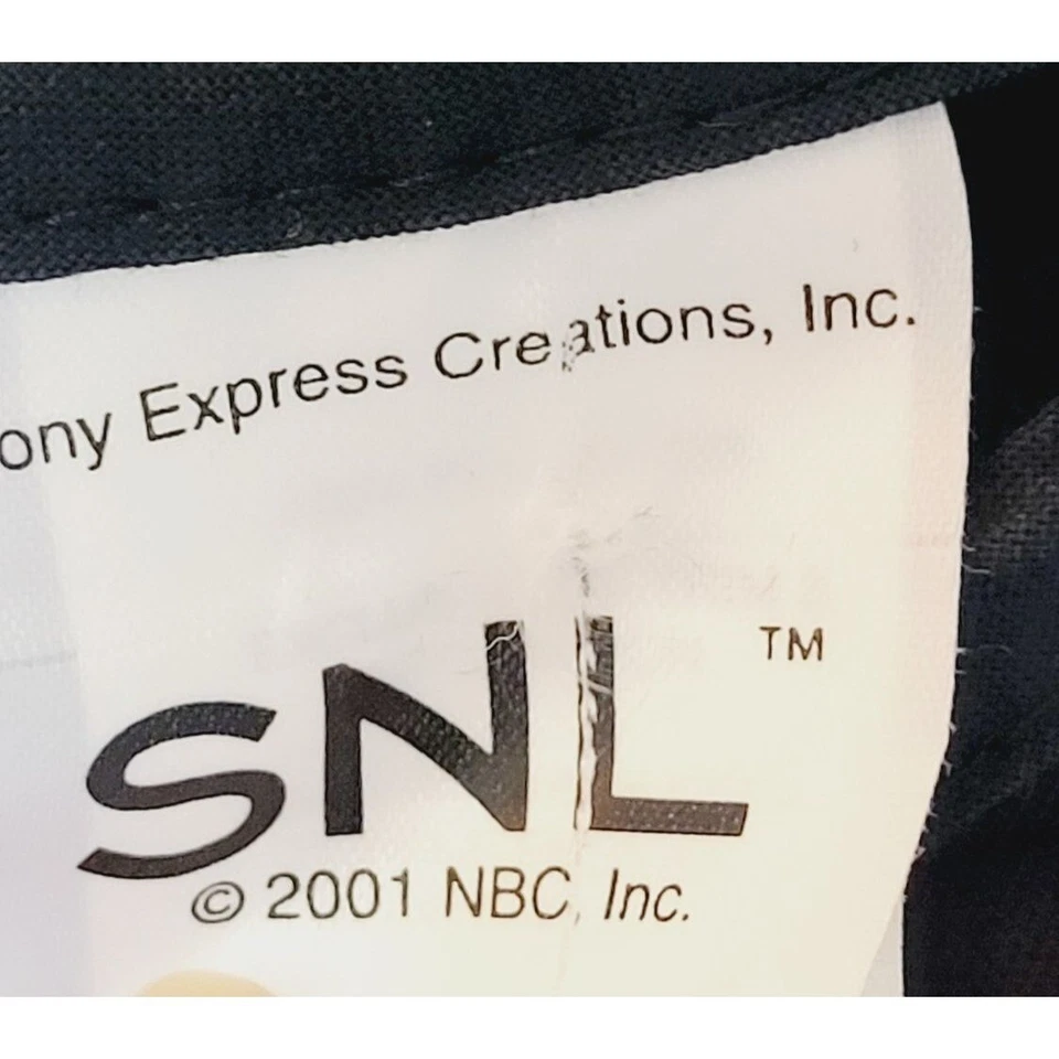 Disfraz de animadora espartana Saturday Night Live - Talla única Foto 4 de 4