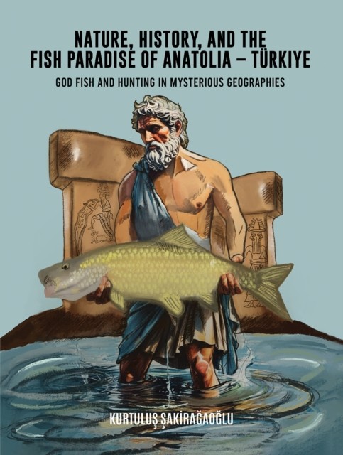 Nature History and the Fish Paradise of  by Kurtulus Sakiragaoglu HARDBACK