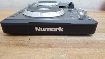 Numark DJ Controller iDJ3 W/ Power Cords *PARTS/REPAIR* | eBay