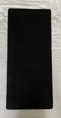 Generic Brand Extended Mouse Mat (schwarz) - gebraucht