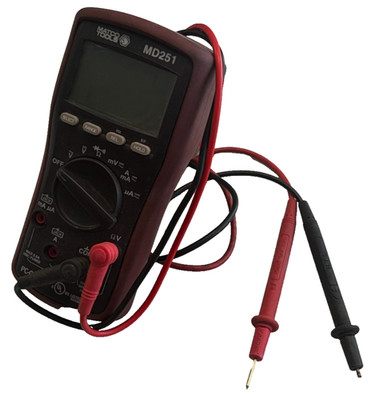 MATCO TOOLS MD251 - Digital Multimeter With Leads
