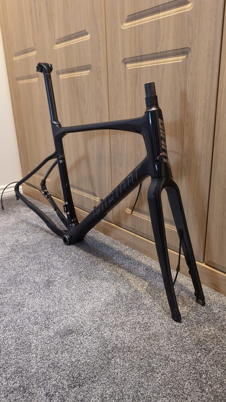 Giant Revolt Advanced Pro Frameset Large 