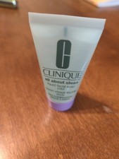 Clinique Liquid Facial Soap 1 oz/30 ml - Dry/Combo Formula - NWOB