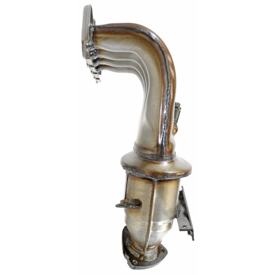 Convertidor catalítico con colector de escape integrado Eastern Mfg 50511 Foto 3 de 3