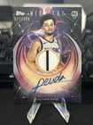 2025-26 Topps Midnight - Rookie Jersey Autographs Noah Penda #RJA-NP Twilight...