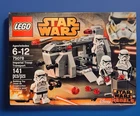 LEGO 75078 Star Wars Rebels Imperial Troop Transport Trooper Factory Sealed