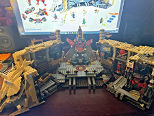LEGO® Ninjago Samurai X Cave Chaos 70596