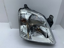 OPEL Meriva A Hauptscheinwerfer rechts 93321053GL Halogen 06-10