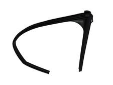 2011-19 FORD EXPLORER FRONT DRIVER DOOR GLASS RUN CHANNEL WEATHERSTRIP SEAL OEM