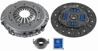 Sachs Kupplungssatz FüR Subaru XV Legacy IV Station Wagon BL BP B13_ 2.0 D