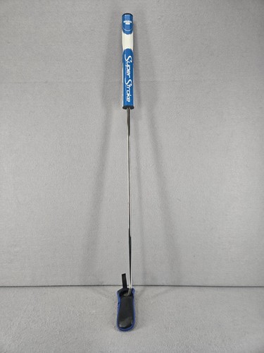 Ping G2i Putter w/cover, Soft Insert, Super Stroke Tour Putter Grip 3.0, RH, 34"