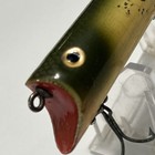 Antique Fishing Lure Vintage Tulsa Tackle 7-11 Silver Flash — photo 8