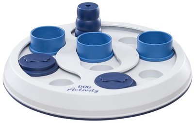 Hundespielzeug Intelligenz Dog Activity Strategiespiel  Flip & Fun  ø 23cm
