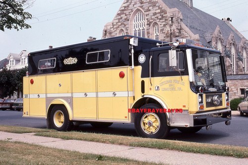 82 MACK - LEMOYNE PA. - Fire Apparatus Slide