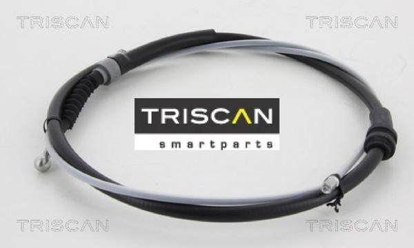 Triscan 8140291141 Seilzug FüR Feststellbremse Handbremsseil Bremsseil FüR VW-image
