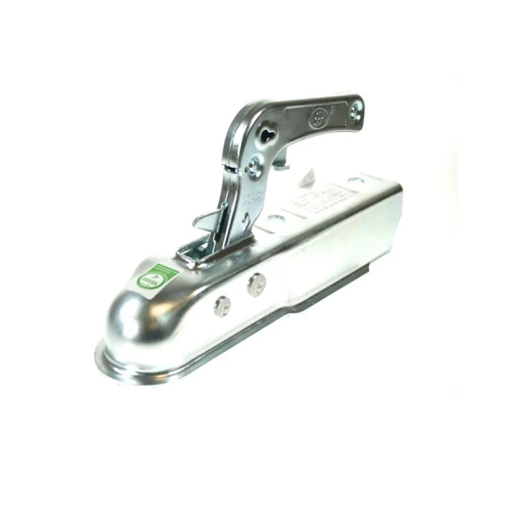 Trailer Coupling Head MAYPOLE Steel Unbraked for 50mm box