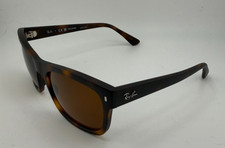RAY-BAN EYEGLASSES FRAMES ONLY RB4428 BROWN TORTOISE OVERSIZED 56-21-145