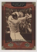 2004 Upper Deck Sweet Spot Classic Brooks Robinson #12 HOF 0l2