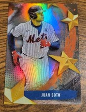 2025 Topps Update Series - Stars of Mlb Juan Soto #SMLB-84