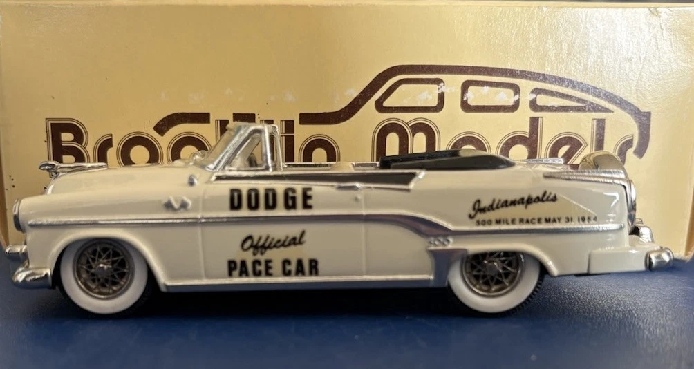 ミニカー Brooklin Models Dodge Pace Car 1/43 25+ Brooklin Dodge 1:43 Diecast & Toy Vehicles for sale | Updated