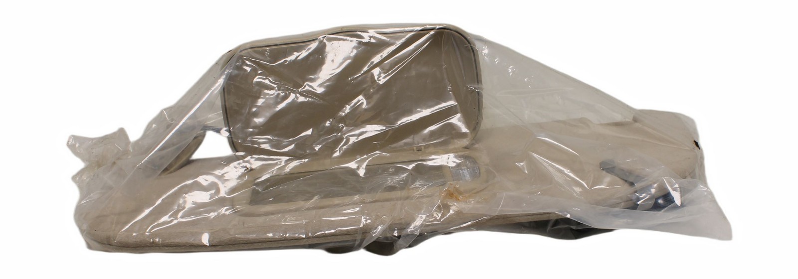 Sun Visor With Illumination Single Lamp Fits 06-09 EXPLORER Driver Left LH OEM