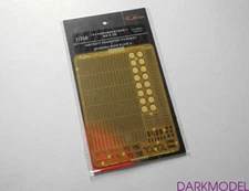 Flyhawk 350130 1/350 IJN Aircraft Transport Pathway &Spinning Back Plate II HOT