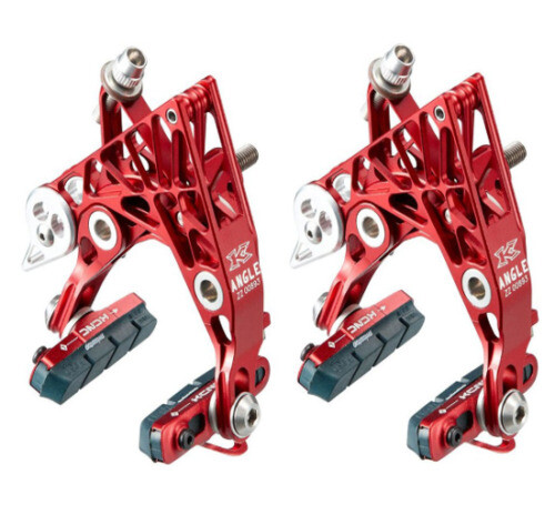 KCNC CB9 Road Caliper Brake Set Designed For RoadBike Wide Wheel