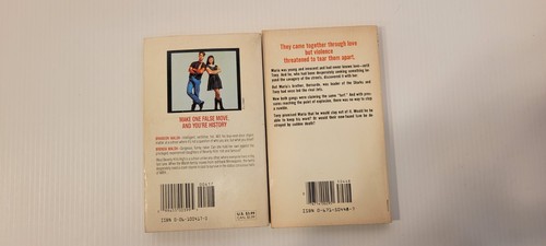 Novels & Adaptations Lot of 6 Books Sound of Music West Side Story Dean Koontz - Bild 3 von 8