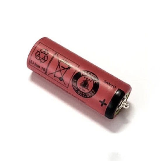 Batería de iones de litio Braun para Pulsonic Series 7, Series 8 y Series 9 Modelo Sha Foto 2 de 2