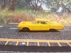 Vintage Matchbox Lesney No. 20 Chevy Impala 65-68 Taxi