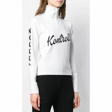 Kappa Kontroll back cutout sweatshirt
