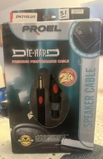 PROEL DH310LU5 Speaker Cable