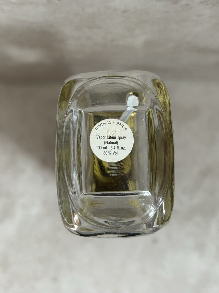 Monsieur Rochas Eau de Cologne Approximately 40 full. Sprayer Stopped