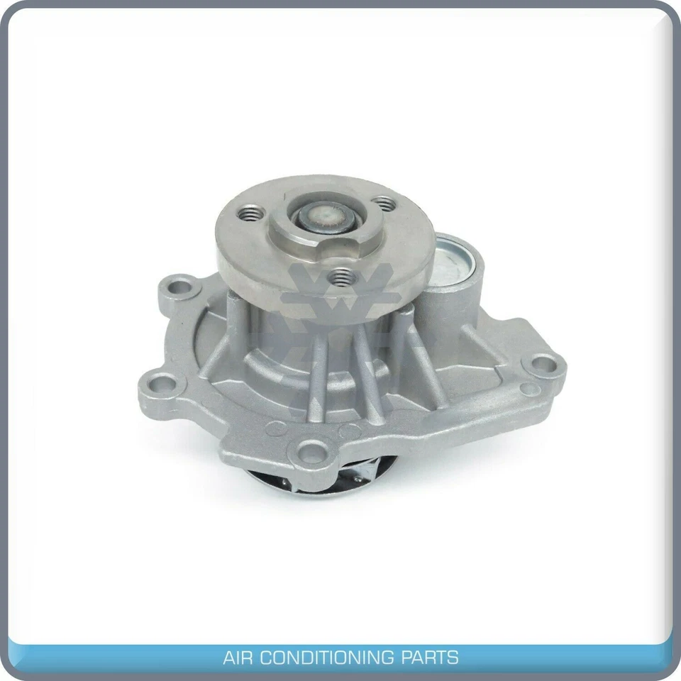 Bomba de agua para Chevrolet Aveo Aveo5 Cruze Sonic G3 Wave Astra 1,6 L 1,8 L AW6184 Foto 3 de 4