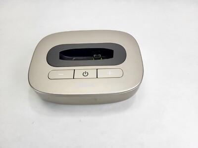 Phonak TVLink2 Base Station Unit ONLY TV Link II TESTED No Cords 