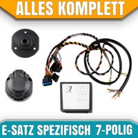 Fahrzeugspezifisch Elektrosatz 7-Polig FüR Hyundai I30 Fastback 18-20 Kpl.