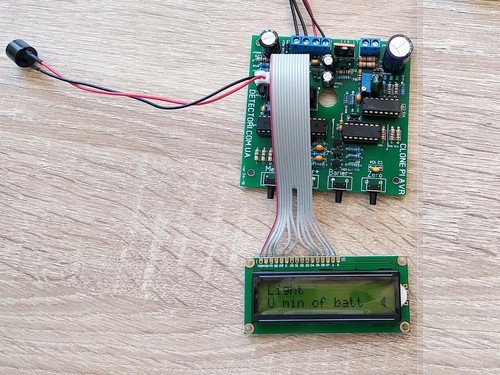 Clone PI-AVR metal detector KIT - Picture 8 of 8