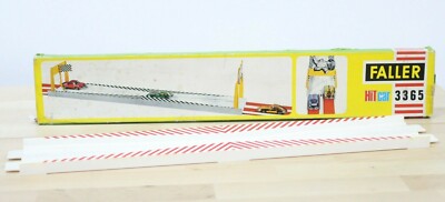 FALLER HIT CAR °3365 #2 TOYS ANTIQUE GAME