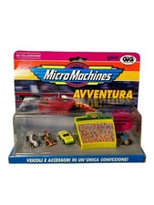 UPC 047246000012 product image for Micro Machines avventura Adventure Made In Italy 64000 | upcitemdb.com