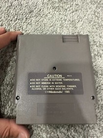 Pinbot Pin Bot Nintendo NES Video Game